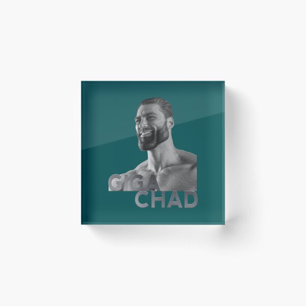 Clip Art Royalty Free Download Chad Discord Emoji Use - Chad Meme