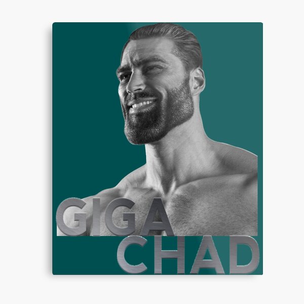 Clip Art Royalty Free Download Chad Discord Emoji Use - Chad Meme