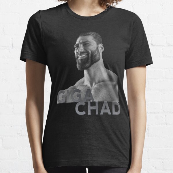 Giga Chad Muscle T-Shirt - Roblox