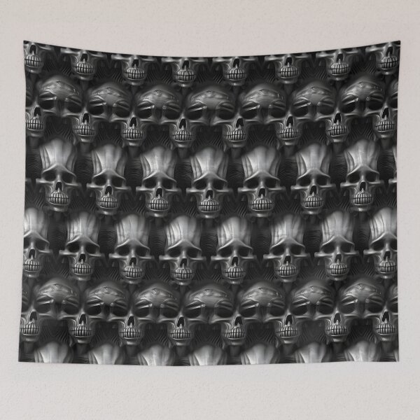 Item preview, Skulls forlorn designed and sold by CactusPan.