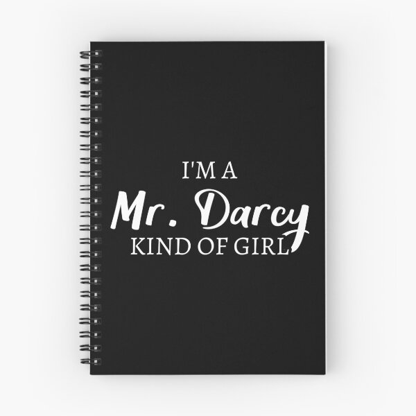 Item preview, I'm A Mr. Darcy Kind Of Girl III designed and sold by Lemon Pepper.