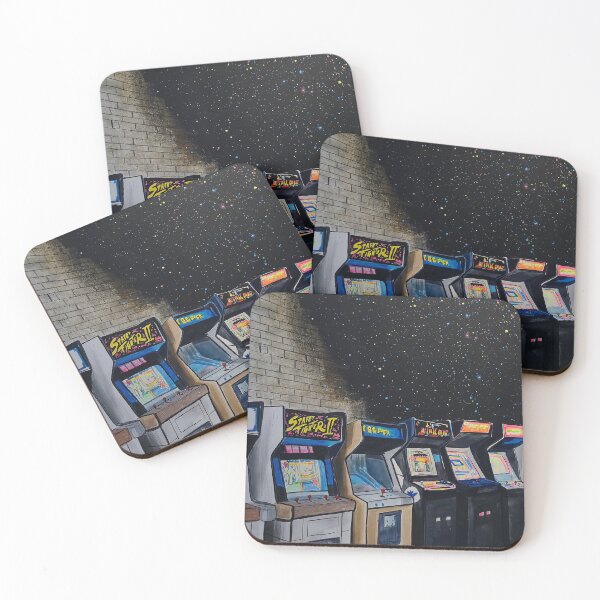 Item preview, 1990s arcade  designed and sold by Patrick Ennis.