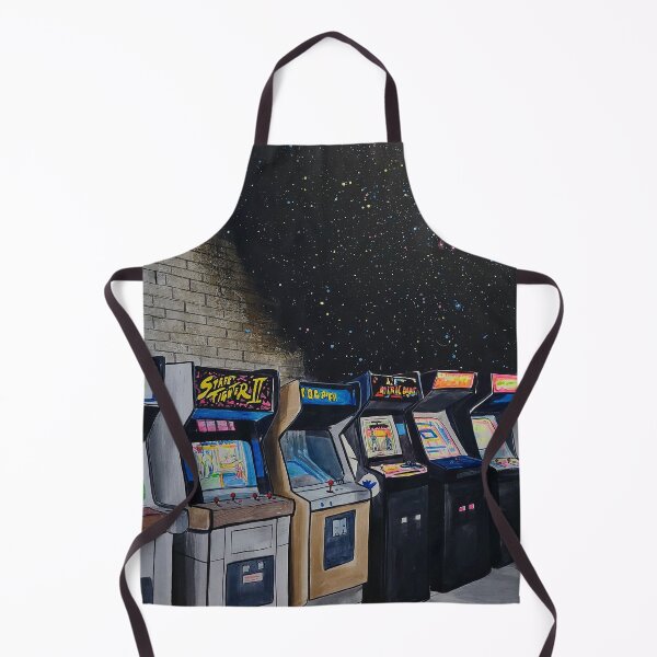 Item preview, 1990s arcade  designed and sold by Patrick Ennis.