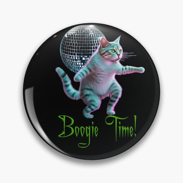 Item preview, Boogie Time! designed and sold by FatCatStudios.