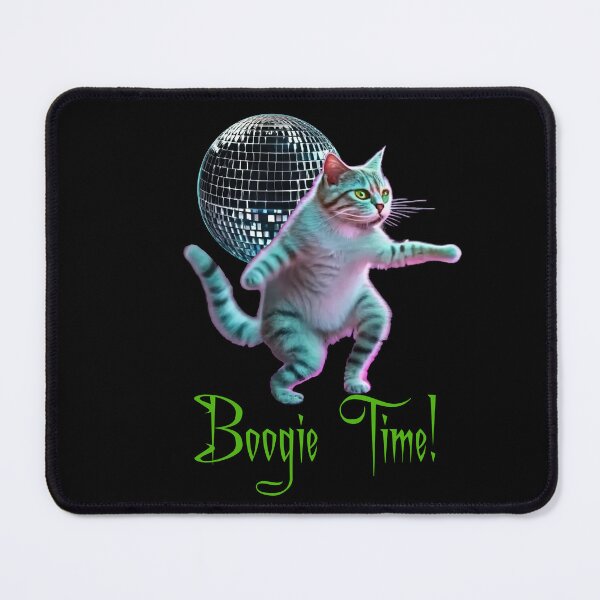 Item preview, Boogie Time! designed and sold by FatCatStudios.