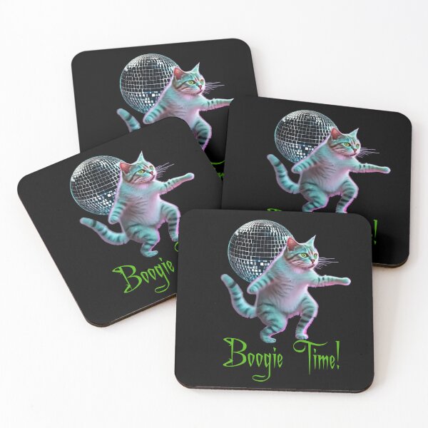 Item preview, Boogie Time! designed and sold by FatCatStudios.