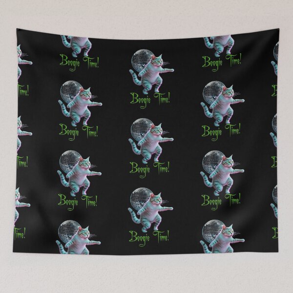 Item preview, Boogie Time! designed and sold by FatCatStudios.