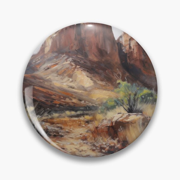 Item preview, Glass Mountains  designed and sold by Vanover Designs.
