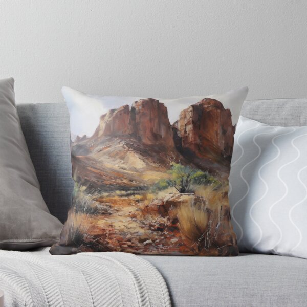 Aperçu de l'œuvre Montagnes de verre créée et vendue par Vanover Designs.