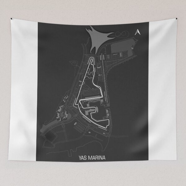 Item preview, abu dhabi grand prix designed and sold by wrath032.
