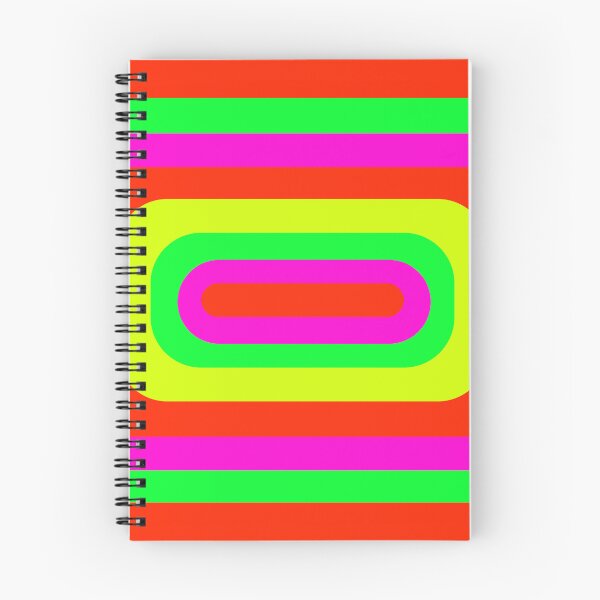 Item preview, Red Rounded Rectangles  designed and sold by GEOMETRIC ART   .
