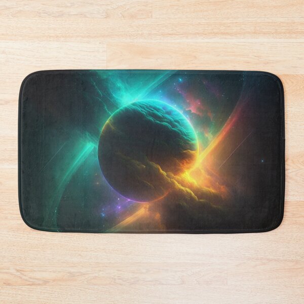 Item preview, Interstellar Dust Clouds/Andromeda Galaxy Sky/Space Art/Cosmic Background Radiation/Big Bang Universe/Space Exploration Art designed and sold by aiphotosart.
