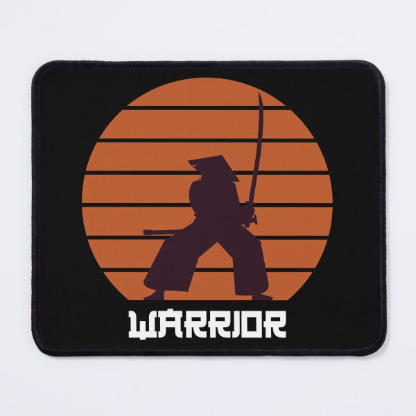 Item preview, Samurai Warrior Design designed and sold by NippoArts.