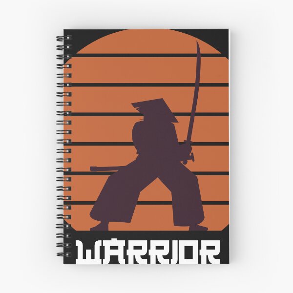 Item preview, Samurai Warrior Design designed and sold by NippoArts.