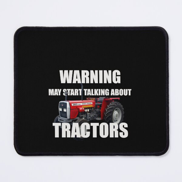 Item preview, Warning, may start talking about tractors farm humour designed and sold by SoulTrekking.