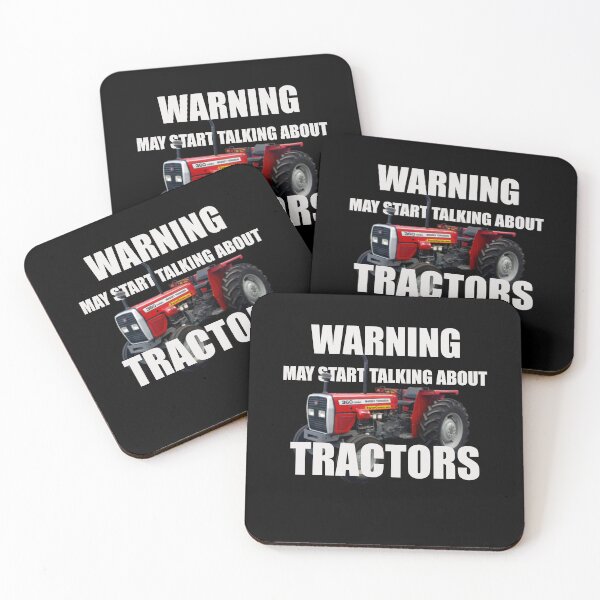 Item preview, Warning, may start talking about tractors farm humour designed and sold by SoulTrekking.