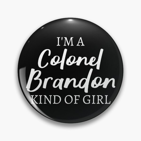 Artikelvorschau, Ich bin ein Colonel Brandon Art Of Girl III entworfen und verkauft von Lemon Pepper.