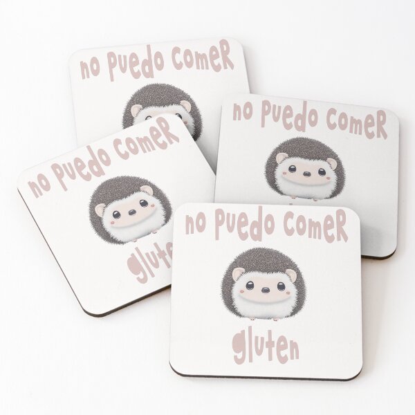 Item preview,  no puedo comer gluten  designed and sold by jkrphoto.