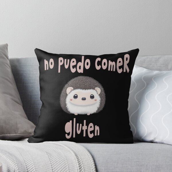 Item preview, no puedo comer gluten designed and sold by jkrphoto.