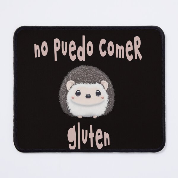 Item preview,  no puedo comer gluten designed and sold by jkrphoto.