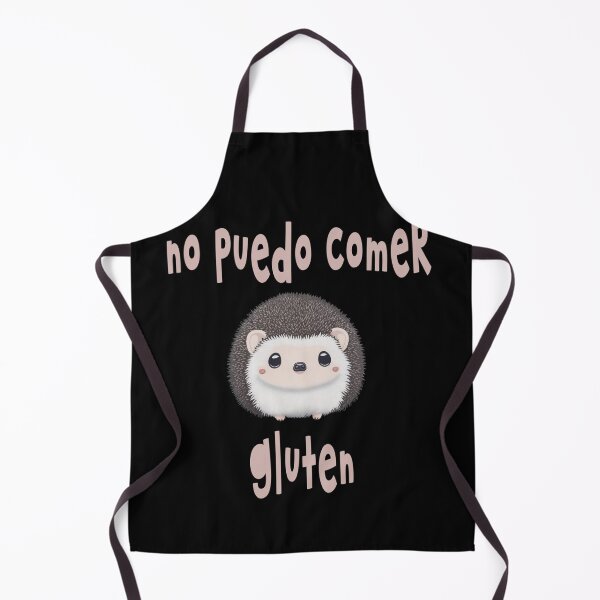 Item preview,  no puedo comer gluten  designed and sold by jkrphoto.