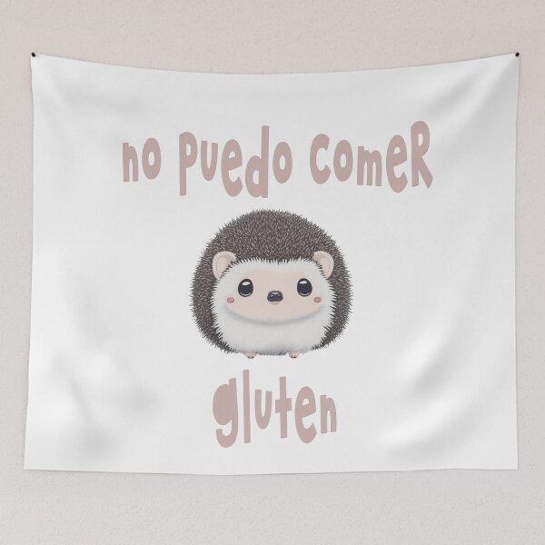 Item preview, no puedo comer gluten designed and sold by jkrphoto.