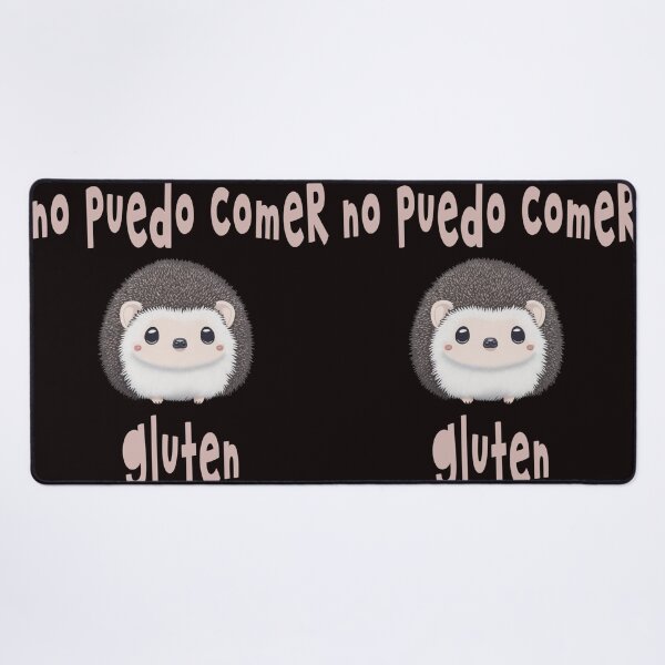 Item preview,  no puedo comer gluten  designed and sold by jkrphoto.