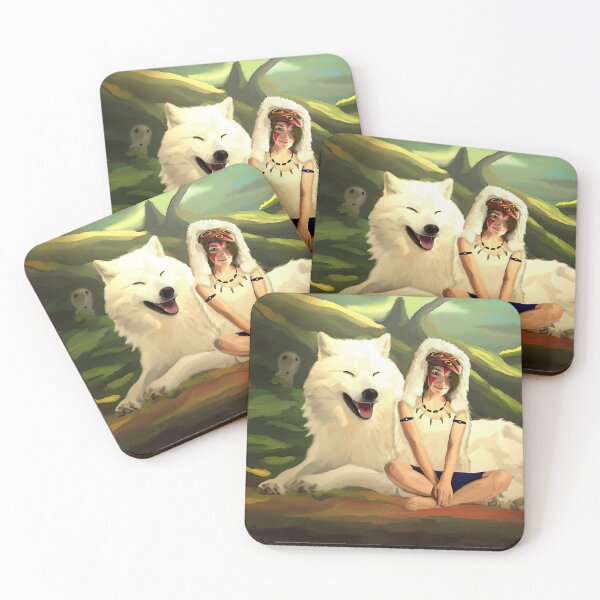 Item preview, wolf princess designed and sold by AcaliSeisme.