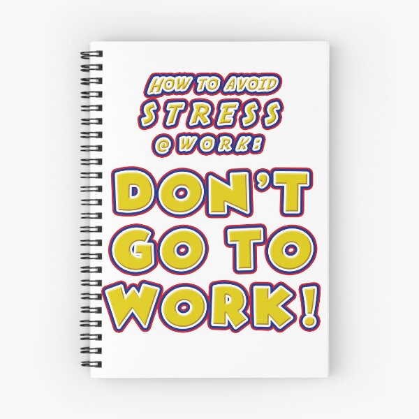 Item preview, How to Avoid Stress designed and sold by michaelde4e.