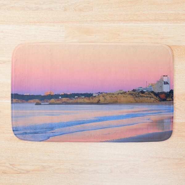 Item preview, Pink Sunrise over Portimão designed and sold by Jeremy Hayden.