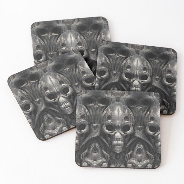 Item preview, Phantom skulls designed and sold by CactusPan.