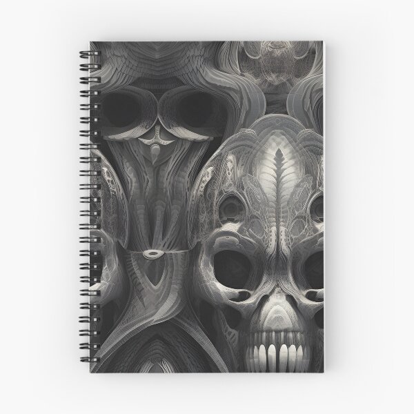 Item preview, Phantom skulls designed and sold by CactusPan.