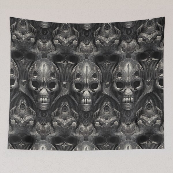 Item preview, Phantom skulls designed and sold by CactusPan.