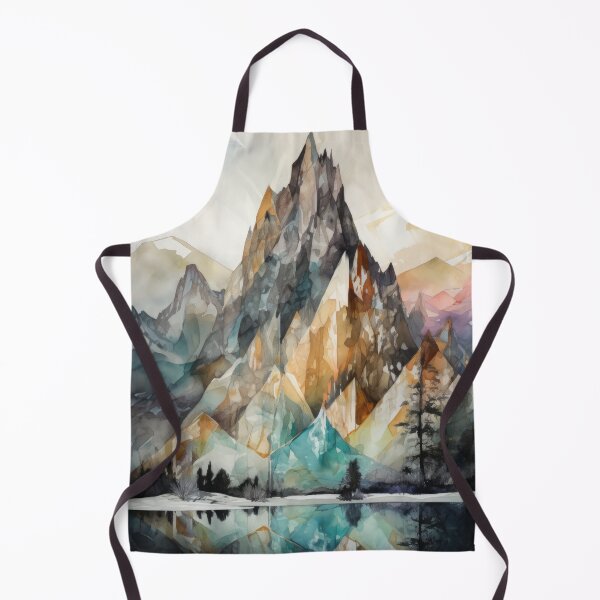 Item preview, Glass Mountains designed and sold by Vanover Designs.