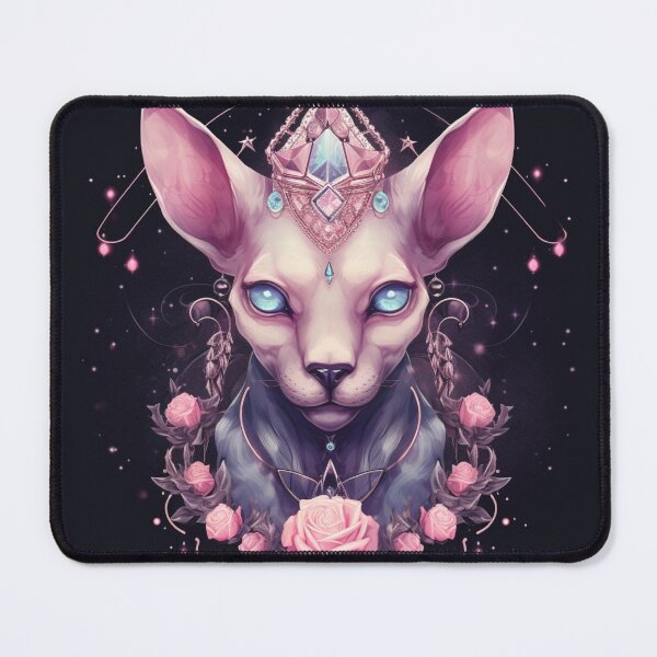 Artikelvorschau, Sphynx Mystery entworfen und verkauft von Nocturne Paws.