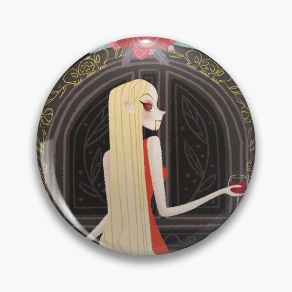 Item preview, Vampire Girl designed and sold by OrigamiFla.