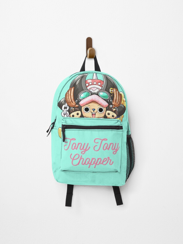 One Piece anime Backpack  Chopper official merch  One Piece Store