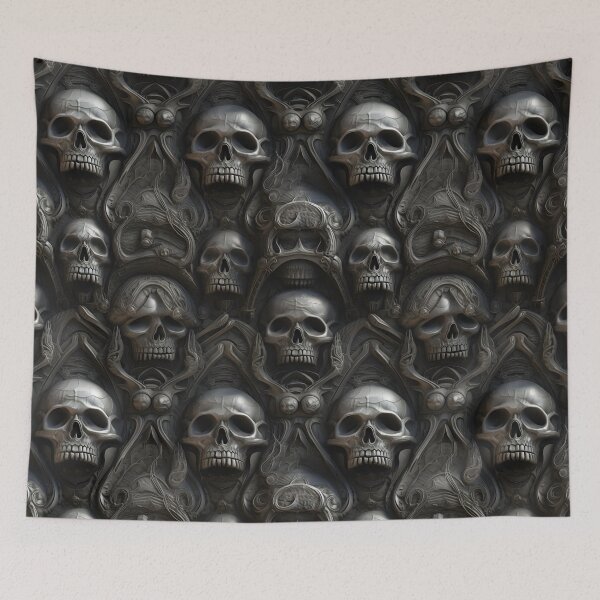 Item preview, Skull quarry designed and sold by CactusPan.