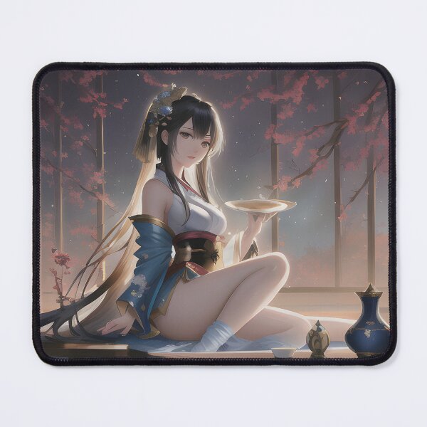 Item preview, Tea Ceremony 2 (Anime) designed and sold by SolarisMoon.
