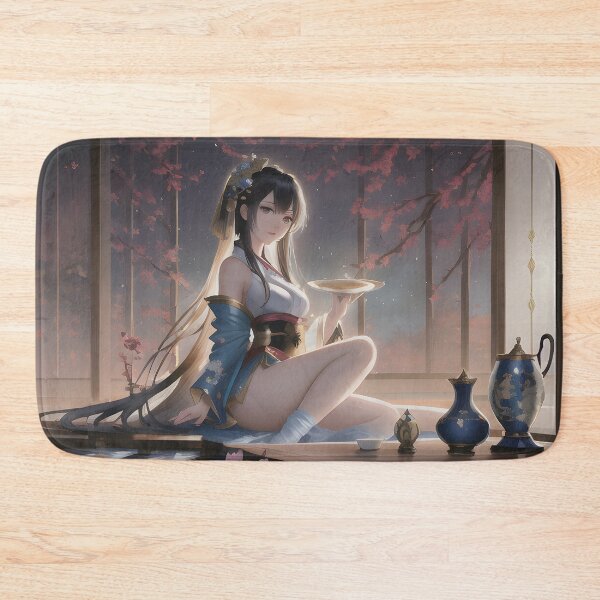Item preview, Tea Ceremony 2 (Anime)  designed and sold by SolarisMoon.