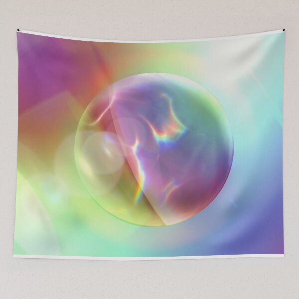 Item preview, Marble 132 Tapestry  designed and sold by Decipan @ The Harmonic Praxis.