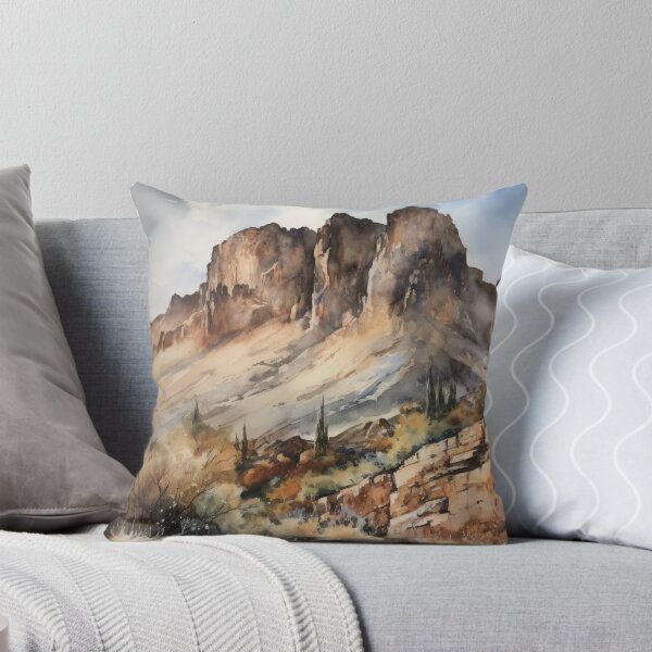 Aperçu de l'œuvre Montagnes de verre créée et vendue par Vanover Designs.