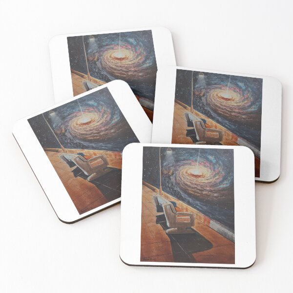 Item preview, Park bench at the edge of the universe  designed and sold by Patrick Ennis.