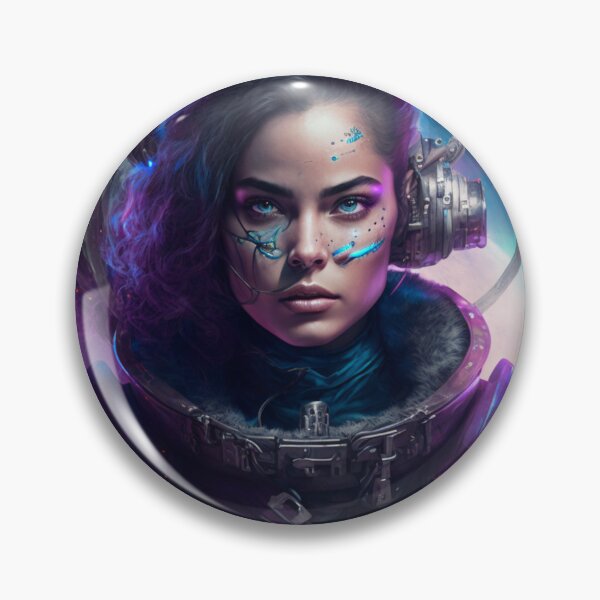 Item preview, Astronaut  Portrait designed and sold by Fenixprintworks.