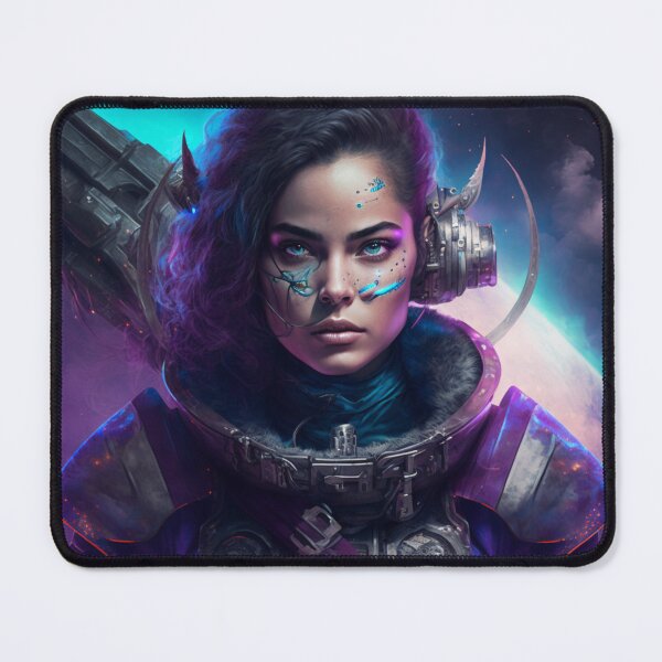 Item preview, Astronaut  Portrait designed and sold by Fenixprintworks.