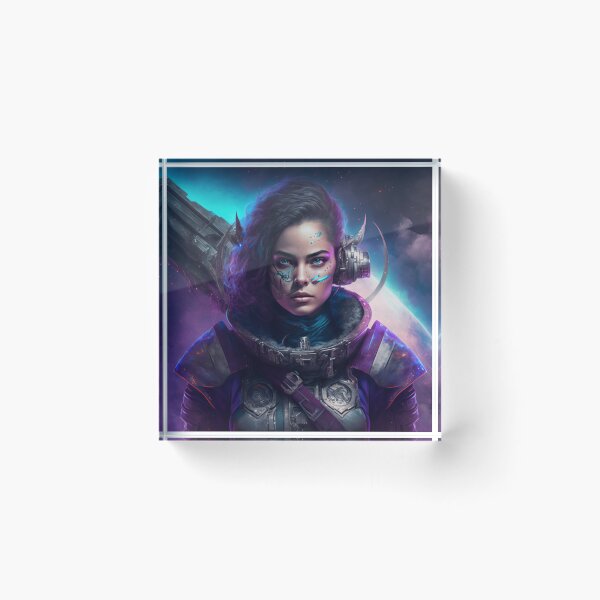 Item preview, Astronaut  Portrait designed and sold by Fenixprintworks.