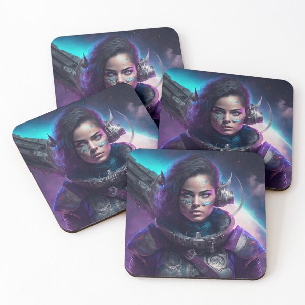 Item preview, Astronaut  Portrait designed and sold by Fenixprintworks.