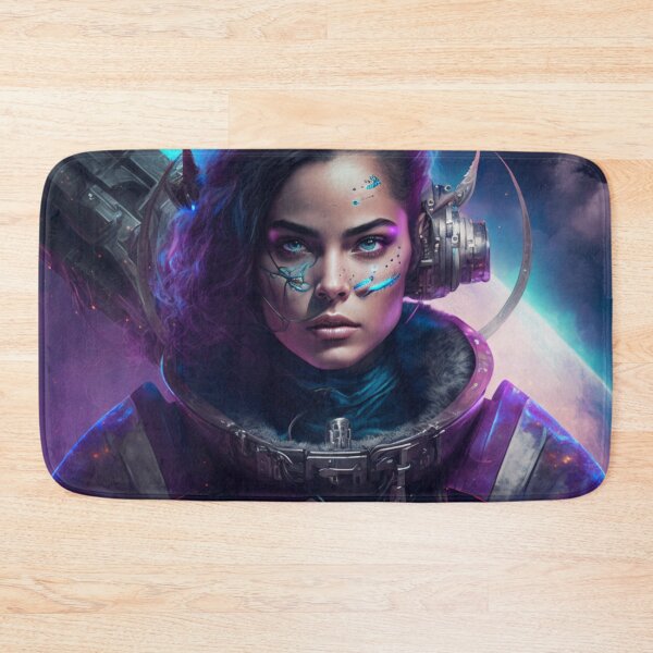 Item preview, Astronaut  Portrait designed and sold by Fenixprintworks.