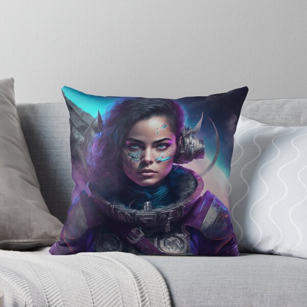 Item preview, Astronaut  Portrait designed and sold by Fenixprintworks.