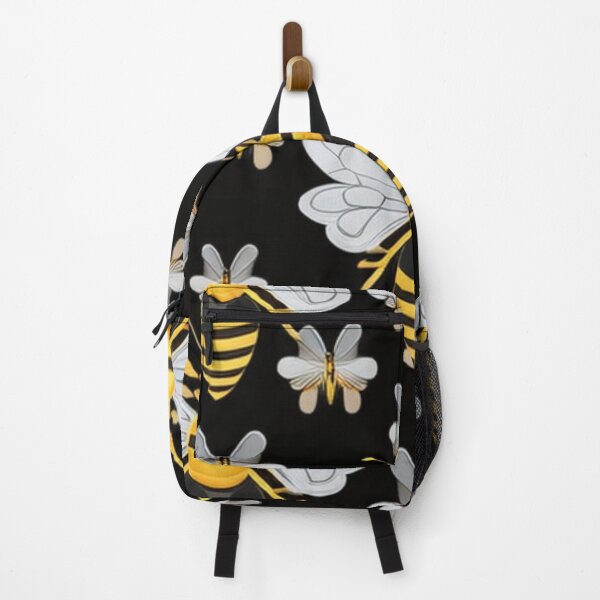 Item preview, Bee pattern design designed and sold by hcarts.